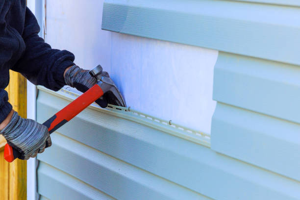 Reliable Wood Siding contractor in Rochester, IL by Superior Siding Solutions